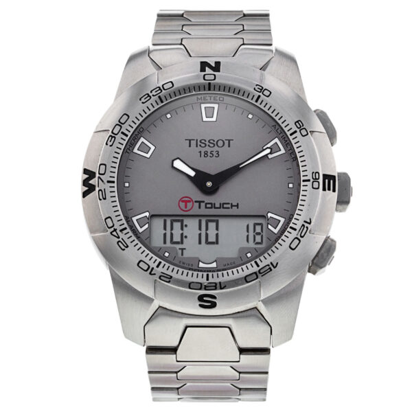 TISSOT T-ΤOUCH ΙΙ